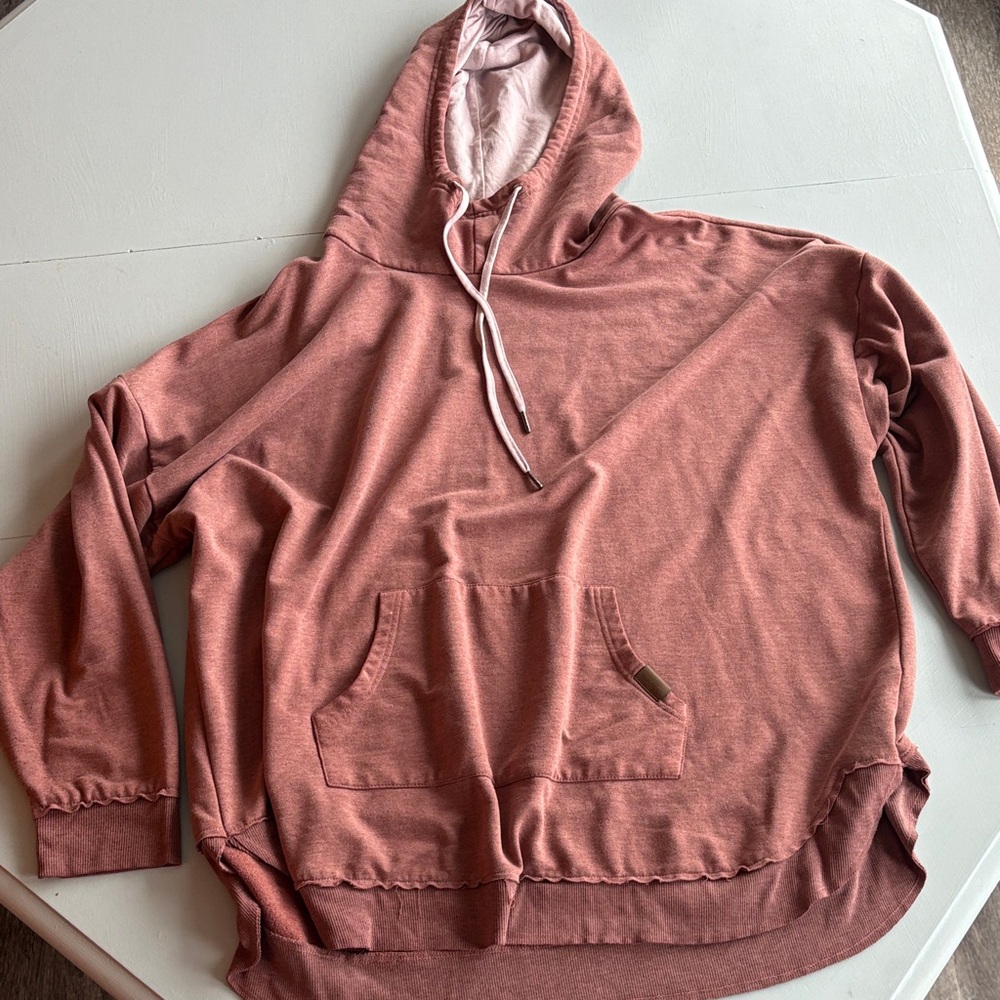 Maurices Rose Hoodie